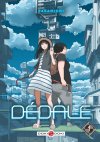 "Dédale", un manga en deux tomes dont on ne réchappe pas.