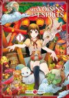 Mes Voisins les Esprits T1 - Par Ushio Shirotori - Doki Doki
