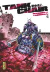 Tank Chair T. 1 - Par Manabu Yashiro – Éd. Kana