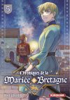 Chroniques de la Mariée de Bretagne T. 5 - par Junji Takehara – Éd. Kurokawa