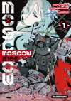 Moscow 2160 T. 1 - Par Kumo Kagyu & Sekine Kotaro – Éd. Kurokawa
