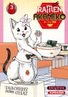 Ramen Akaneko T.3 - Par Angyaman - Ed. Kurokawa