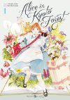Alice In Kyoto Forest T. 1 & T. 2 - Par Mai Mochizuki & Haruki Niwa - Delcourt/Tonkam
