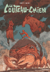 Le Couteau-chien – Par Joël Cimarrón – Gallimard / Bayou