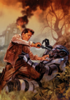 Mass Effect Evolution – Par Marc Walters & John Jackson Miller & Omar Francia - Delcourt