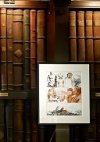 Schuiten dans l'écrin de la Bibliotheca Wittockiana