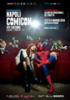 16e Comicon de Naples : l'alliance de la BD et du cinéma