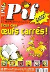 Humour douteux dans une BD de PIF