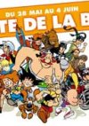 Du 28 mai 2005 au 4 juin 2005, venez faire la fête à la bande dessinée !