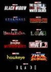 Découvrez l'intégralité de la Phase IV de Marvel Studios