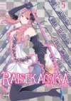 Raisekamika T. 4 & T. 5 - Par Hajime Segawa - Delcourt/Tonkam