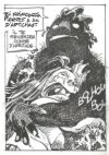 Mamacumba, la prochaine BD de Régis Loisel au scénario et au dessin.