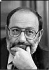 Les échos bédéphiliques d'Umberto Eco