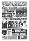 La rentrée de L'Association : encore du lapin, et un peu de mystère