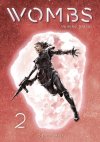 Wombs T. 2 & T. 3 - Par Yumiko Shirai - Akata