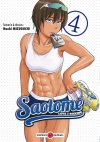 Saotome T. 3 & T. 4 - Par Naoki Mizugushi - Doki Doki
