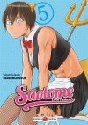 Saotome T. 5 & T. 6 - Par Naoki Mizugushi - Doki Doki