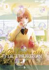 De l'autre côté de l'horizon T. 2 & T. 3 - Par Hinata Nakamura - Delcourt/Tonkam