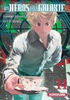 Les Héros de la galaxie T. 14 - Par Yoshiki Tanaka & Ryû Fujisaki - Kurokawa