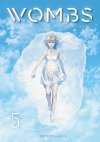 Wombs T. 4 & T. 5 - Par Yumiko Shirai - Ed. Akata