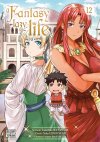 A Fantasy Lazy Life T. 11 & T. 12 - Par Tsunehiko Watanabe & Neko Hinetsuki - Delcourt/Tonkam