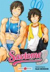 Saotome T. 9 & T. 10 - Par Naoki Mizugushi - Doki Doki