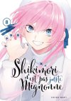 Shikimori n'est pas juste mignonne T. 8 - Par Keigo Maki - Éd. Meian