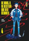 De nous, il ne restera que des cendres T. 4 - Par Akira Kasugai– Kana