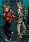 Une Aventure de Spirou & Fantasio par... des auteurs invités