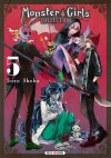 Monster Girls Collection T. 5 - Par Suzu Akeko - Éd. Soleil Manga