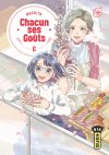 Chacun ses goûts – T. 6 – Par Machita – Kana