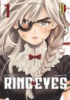Ring Eyes T. 1– Par Takahiro Ohba et Hajime Inoryu – Kana