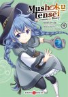 Mushoku Tensei : Les Aventures de Roxy T. 9 - Par Rifujin na Magonote & Shoko Iwami - Éd. Doki Doki
