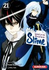 Moi, quand je me réincarne en Slime T. 20 & T. 21 - Par Taiki Kawakami & Fuse - Éd. Kurokawa