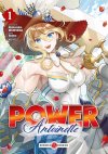 Power Antoinette T. 1 & T. 2 - Par Akinosuke Nishiyama & Shima - Doki Doki