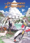 Les Promeneuses de l'Apocalypse T. 5 - Par Sakae Saito - Éd. Doki Doki