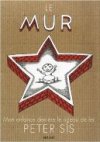 Le Mur – Mon enfance derrière le rideau de fer - Par Peter Sis - Grasset 