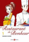 Le restaurant du bonheur T1 - Par Nakanishi Yasuhiro - Doki-Doki