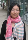 Junko Kawakami : « Au Japon, il y a une concurrence féroce ».
