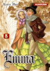 Emma T8 - Par Kaoru Mori - Kurokawa