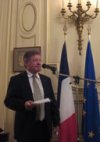 Six auteurs Glénat décorés à Bruxelles : Une « légion » d'honneurs