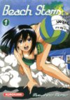 Beach Stars T1 & 2 - Par Masahiro Morio - Kurokawa