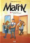 Marny - T1 : Ma belle-mère, qu'elle se casse ! - Par Laffont et Herval - Hugo BD