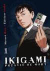 Ikigami, préavis de mort : tomes 1 à 4 - Par Motorô Mase - Asuka