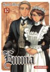 Emma, T10 - Par Kaoru Mori - Kurokawa