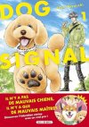 Dog Signal T.1 - Par Saya Miyauchi - Ed. Soleil Manga