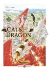 Cats and Dragon T.3 & T.4 - Par Amara & Izumi Sasaki - Éd. Doki Doki