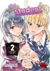Your Favorite Student – Par Mutsuki – Éd. Seikô/Dynamite