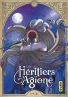 Les Héritiers d'Agïone T. 2 - Par Tpiu - Éd. Kana