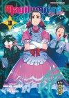 Magilumière Co. Ltd. T. 3 - Par Yu Aoki & Sekka Iwata - Éd. Kana